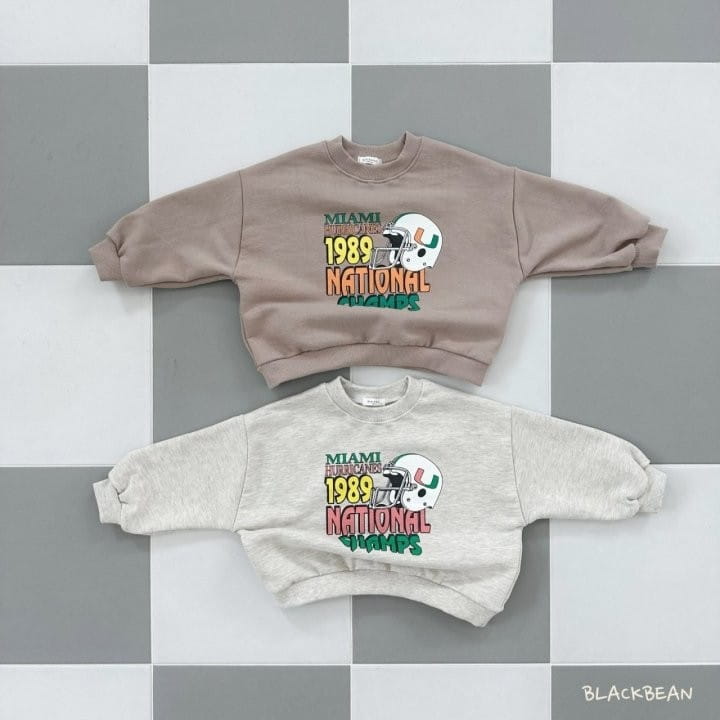 Black Bean - Korean Children Fashion - #designkidswear - Rugby Sweatshirt - 11