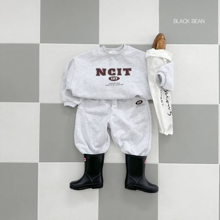 Black Bean - Korean Children Fashion - #designkidswear - NC Set - 8