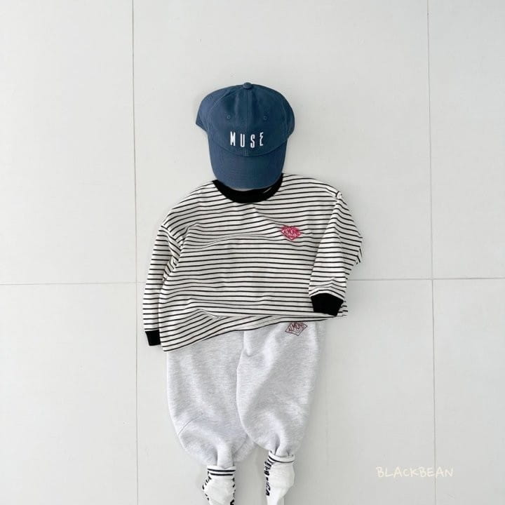 Black Bean - Korean Children Fashion - #discoveringself - Amonde Tee - 2