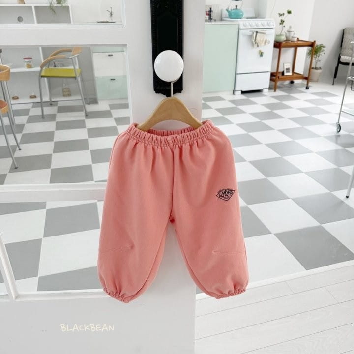 Black Bean - Korean Children Fashion - #discoveringself - Amonde Pants - 8