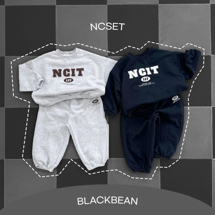 Black Bean - Korean Children Fashion - #kidsstore - NC Set - 12