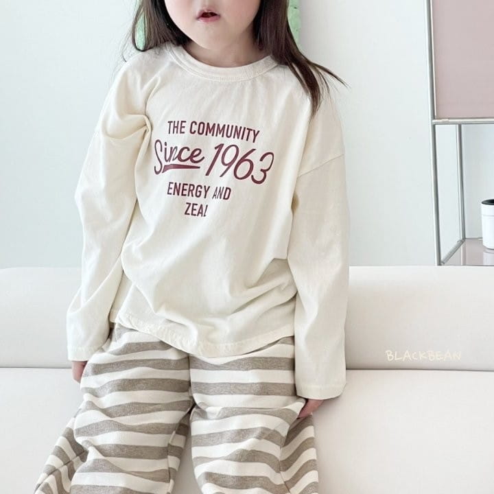 Black Bean - Korean Children Fashion - #kidzfashiontrend - Sins Tee - 7