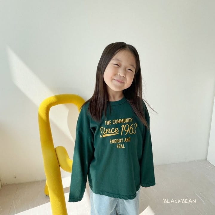 Black Bean - Korean Children Fashion - #magicofchildhood - Sins Tee - 10