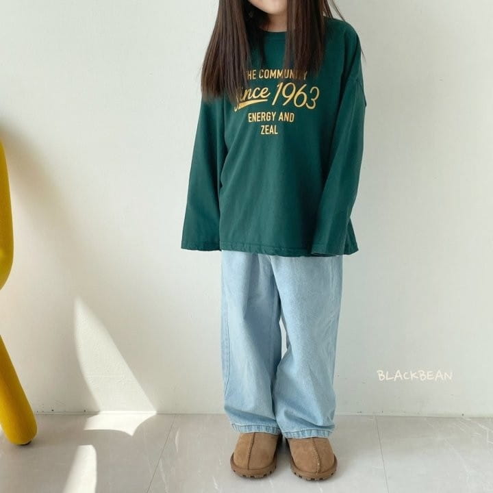 Black Bean - Korean Children Fashion - #prettylittlegirls - Sins Tee - 12