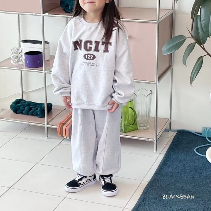 Black Bean - Korean Children Fashion - #minifashionista - NC Set - 4