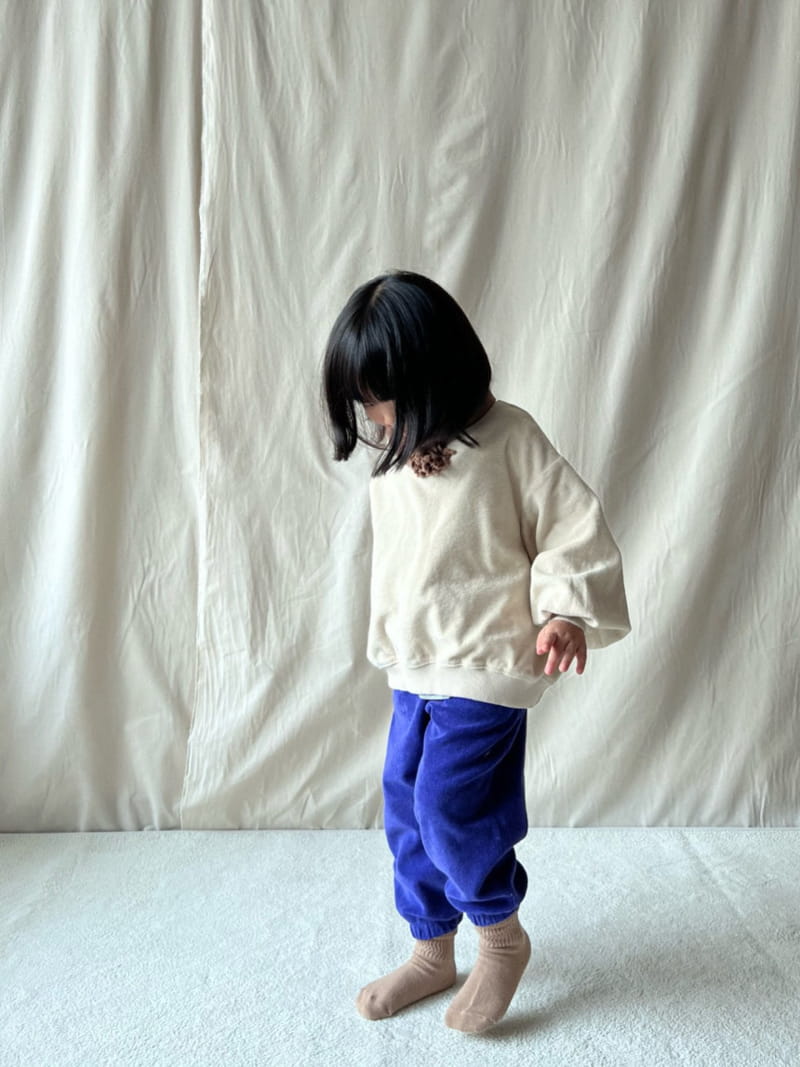 Bon Bon Butik - Korean Children Fashion - #Kfashion4kids - Terry Pants - 8