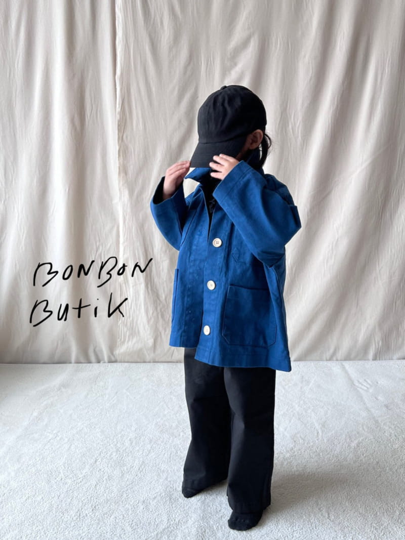 Bon Bon Butik - Korean Children Fashion - #kidzfashiontrend - Lego Jacket - 4