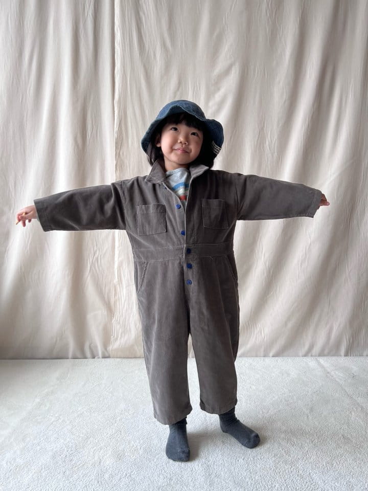 Bon Bon Butik - Korean Children Fashion - #Kfashion4kids - Jumpsuit - 3