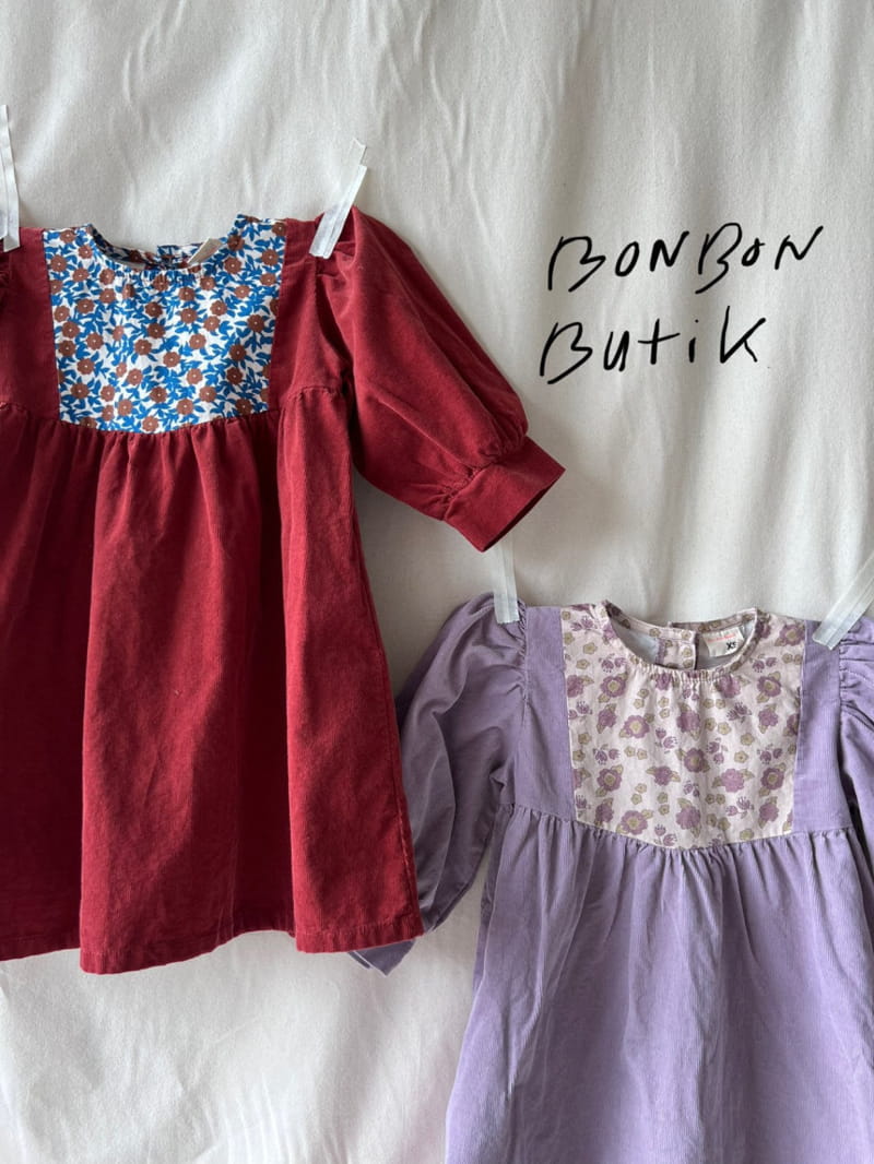 Bon Bon Butik - Korean Children Fashion - #childofig - Mog One-piece