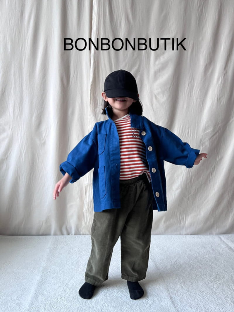 Bon Bon Butik - Korean Children Fashion - #childofig - Lego Jacket - 10