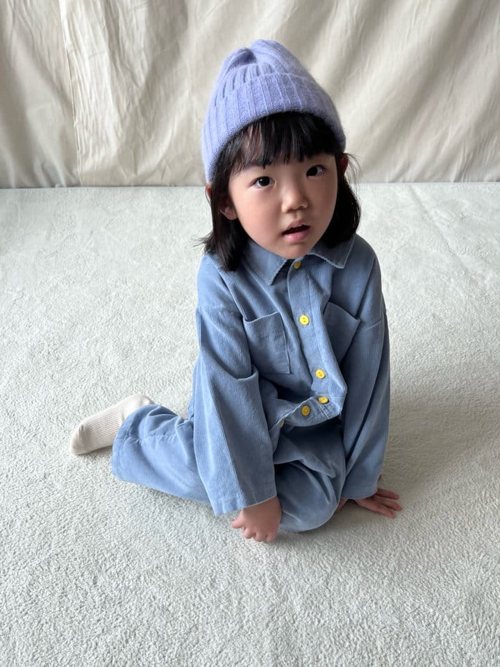 Bon Bon Butik - Korean Children Fashion - #childofig - Jumpsuit - 8