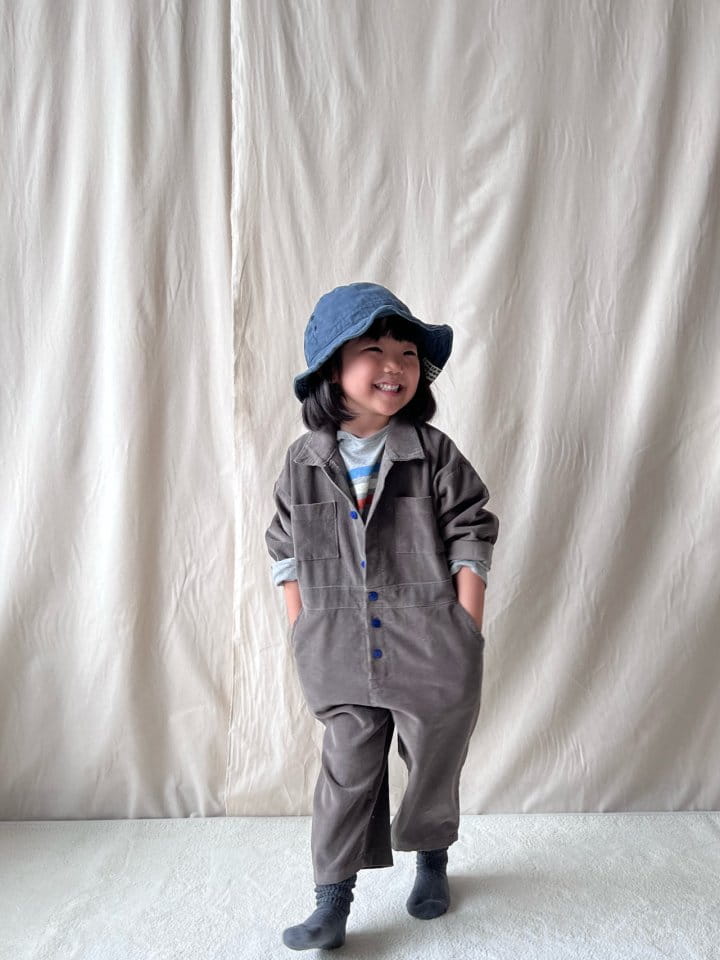 Bon Bon Butik - Korean Children Fashion - #childofig - Jumpsuit - 9