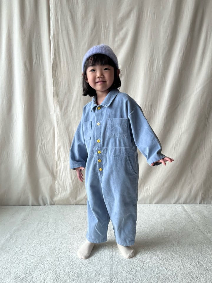 Bon Bon Butik - Korean Children Fashion - #childrensboutique - Jumpsuit - 10