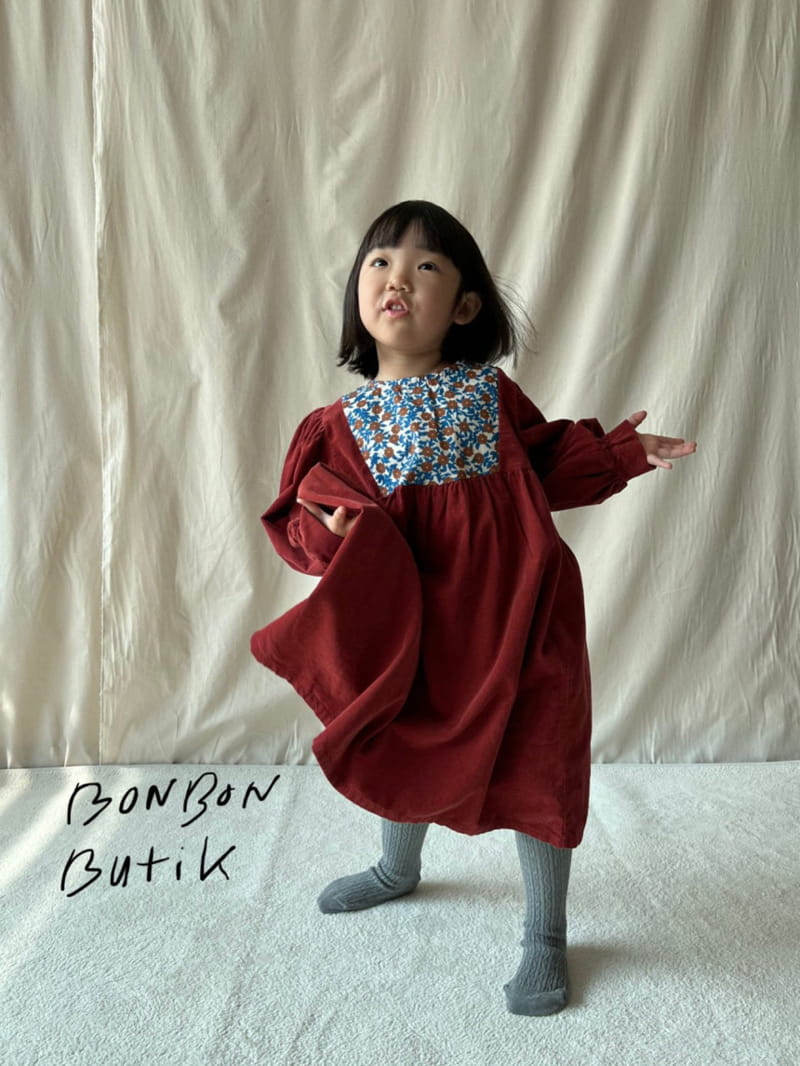 Bon Bon Butik - Korean Children Fashion - #designkidswear - Mog One-piece - 3