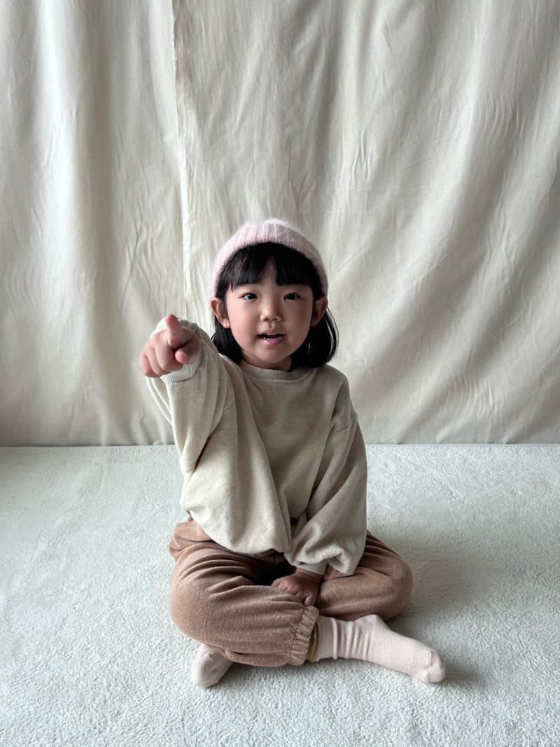 Bon Bon Butik - Korean Children Fashion - #discoveringself - Terry Pants - 3