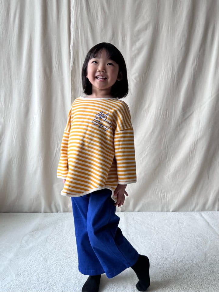 Bon Bon Butik - Korean Children Fashion - #kidsshorts - Dango Tee