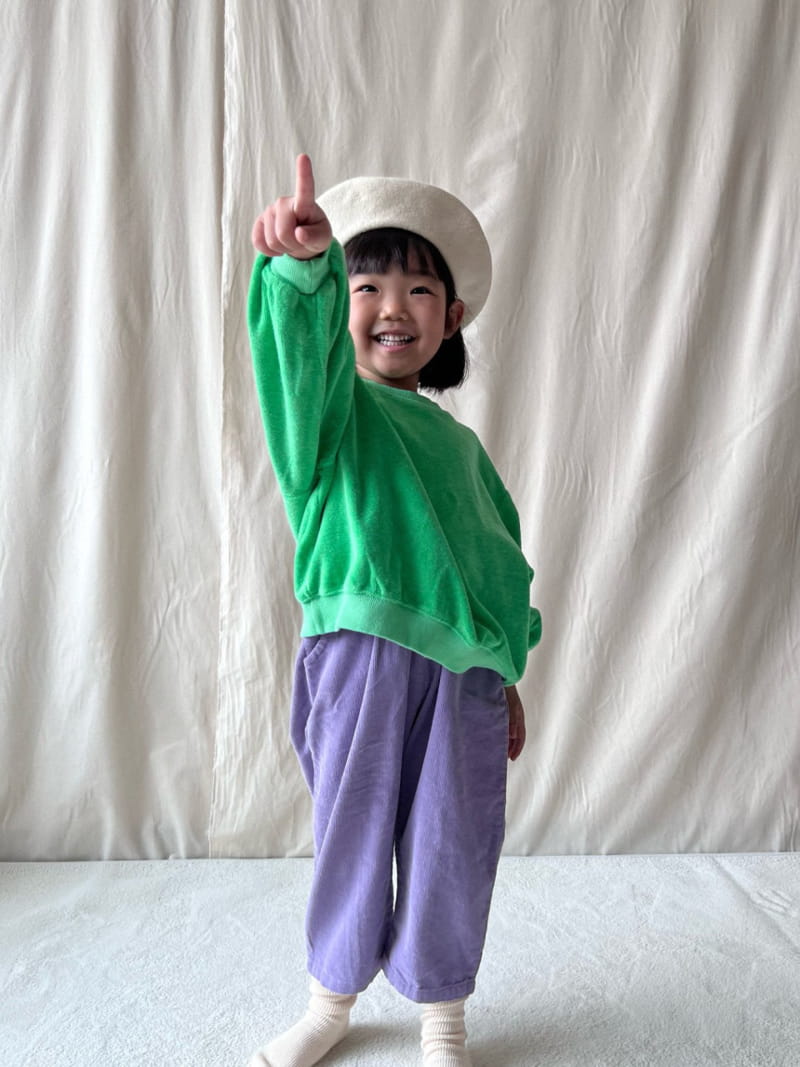 Bon Bon Butik - Korean Children Fashion - #kidzfashiontrend - Slit Pants - 5