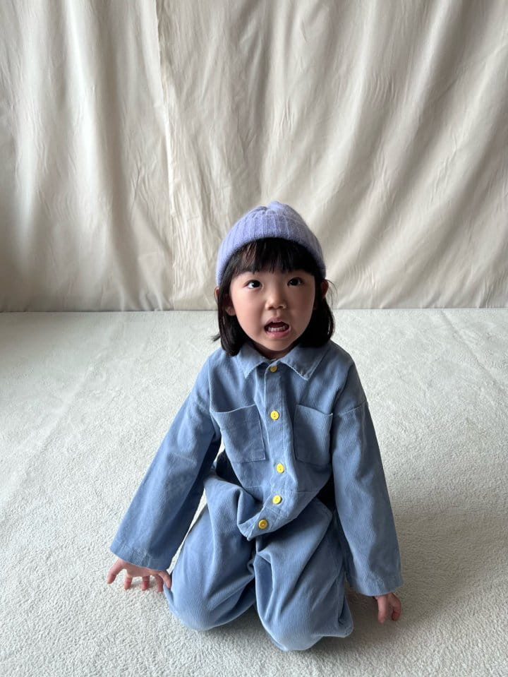 Bon Bon Butik - Korean Children Fashion - #kidzfashiontrend - Jumpsuit - 2