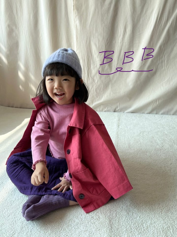 Bon Bon Butik - Korean Children Fashion - #littlefashionista - Eyelet Tee - 6