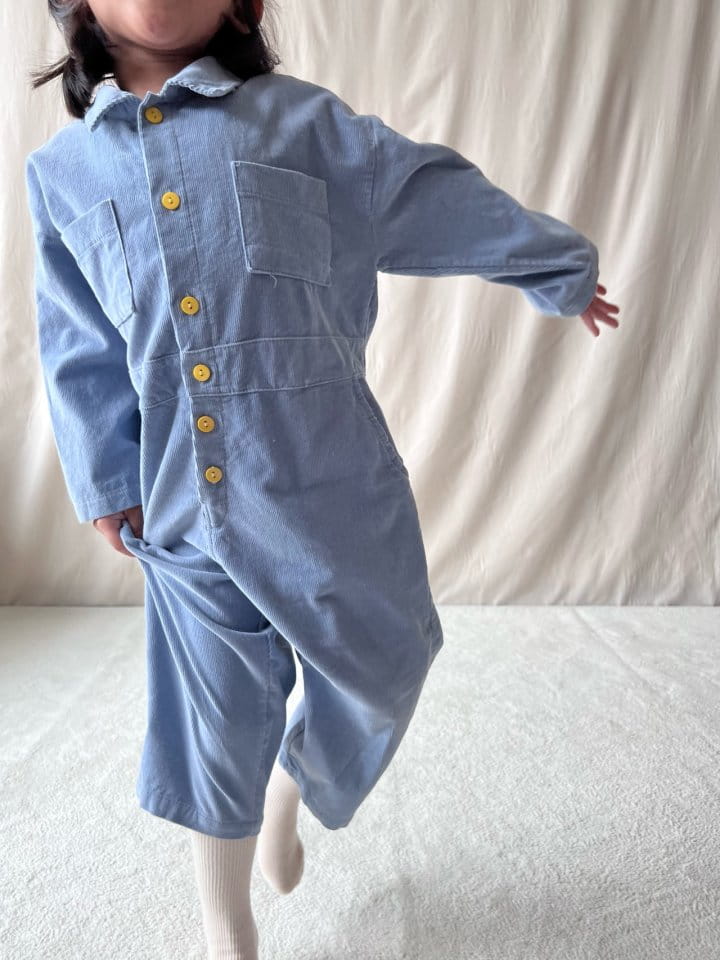 Bon Bon Butik - Korean Children Fashion - #Kfashion4kids - Jumpsuit - 4