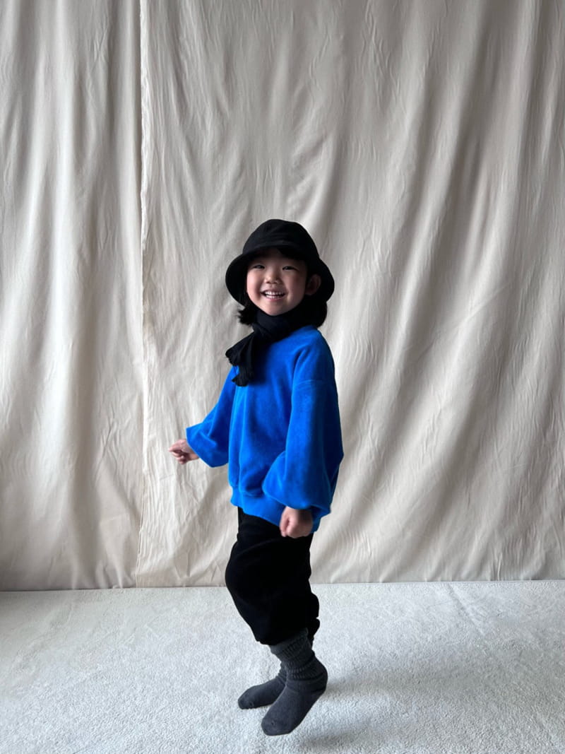 Bon Bon Butik - Korean Children Fashion - #magicofchildhood - Terry Pants - 10