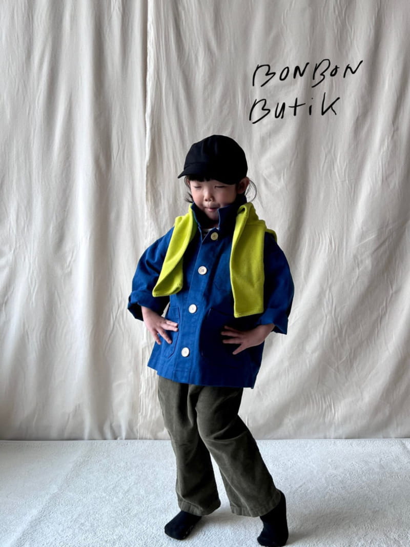 Bon Bon Butik - Korean Children Fashion - #magicofchildhood - Lego Jacket - 6