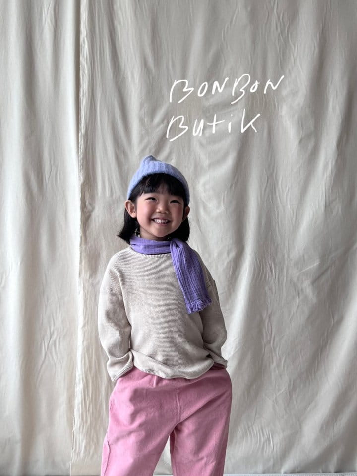 Bon Bon Butik - Korean Children Fashion - #magicofchildhood - Fall Muffler - 8