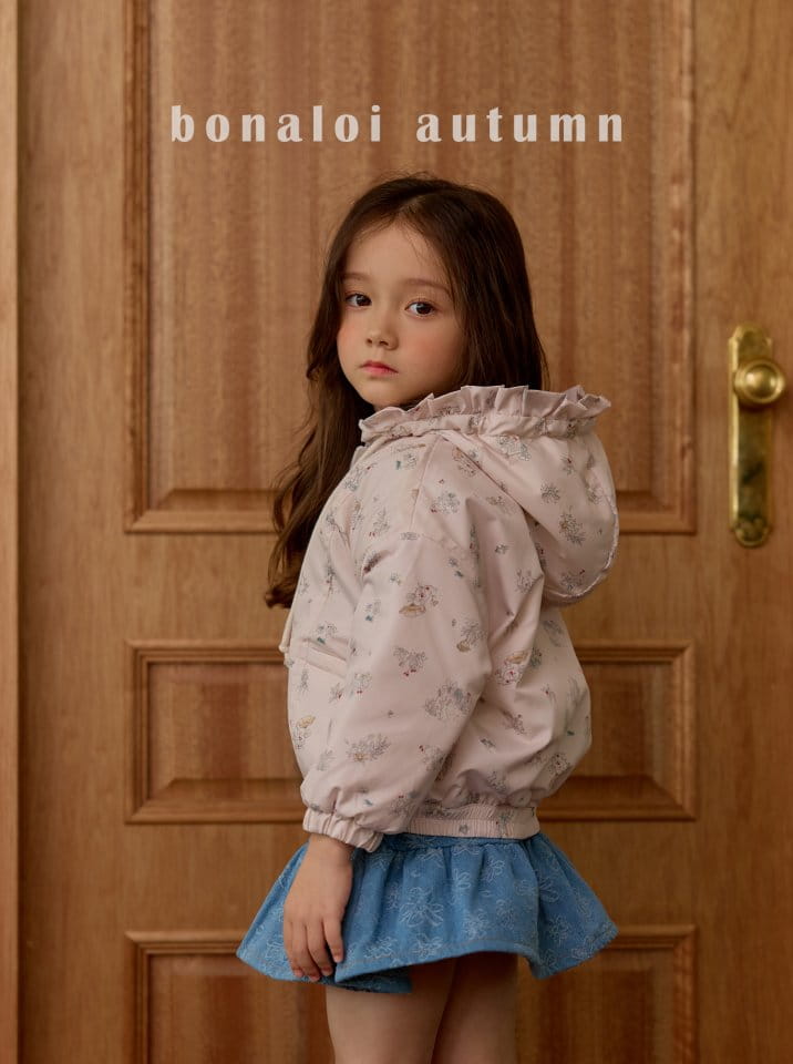 Bonaloi - Korean Children Fashion - #Kfashion4kids - Charlotte Jumper - 9