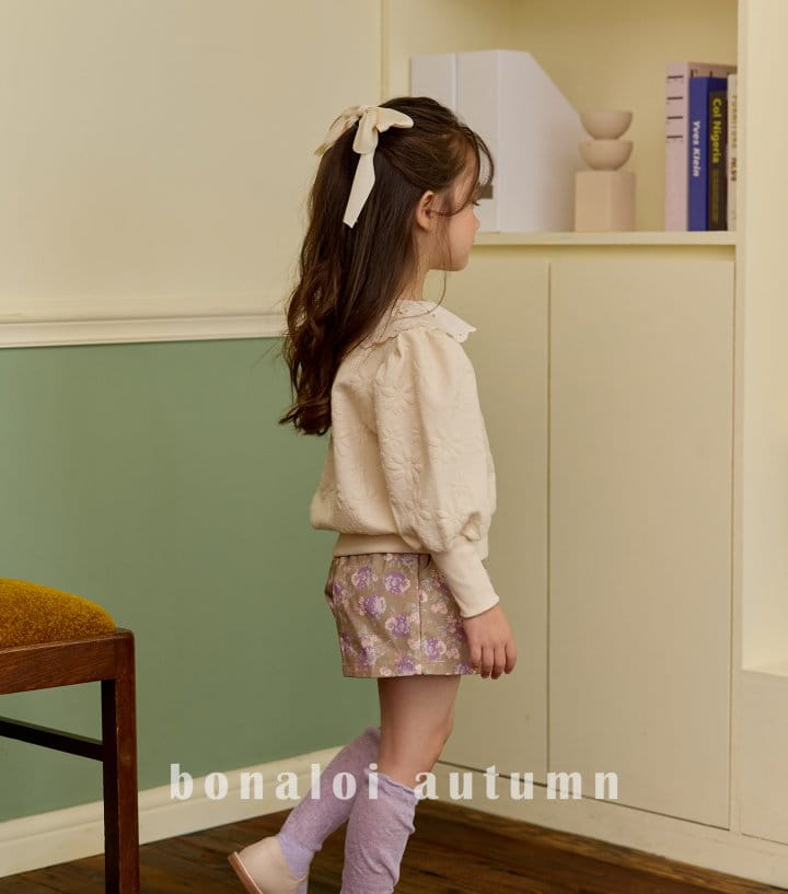 Bonaloi - Korean Children Fashion - #childofig - Rojan Tee - 12