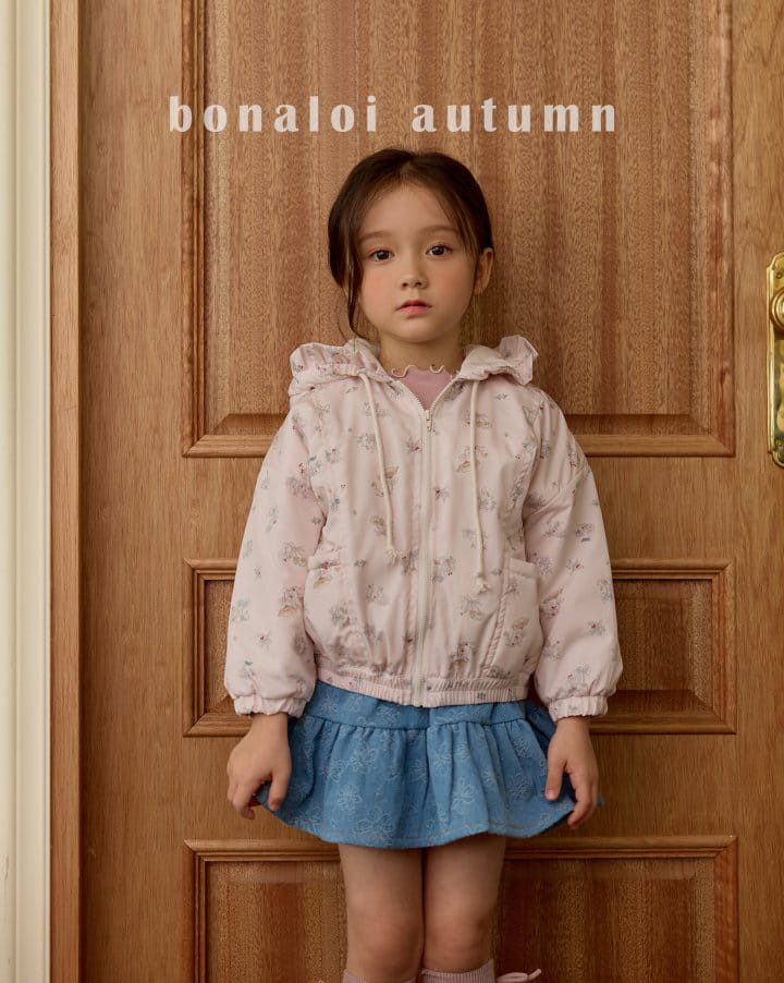 Bonaloi - Korean Children Fashion - #childrensboutique - Charlotte Jumper - 2