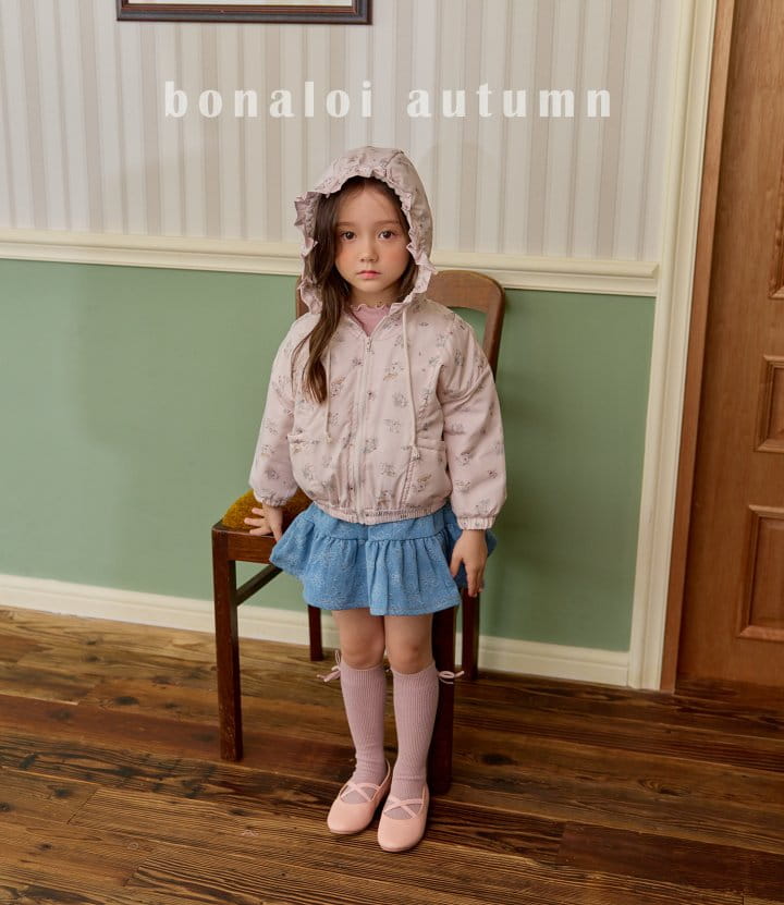 Bonaloi - Korean Children Fashion - #designkidswear - Charlotte Jumper - 3