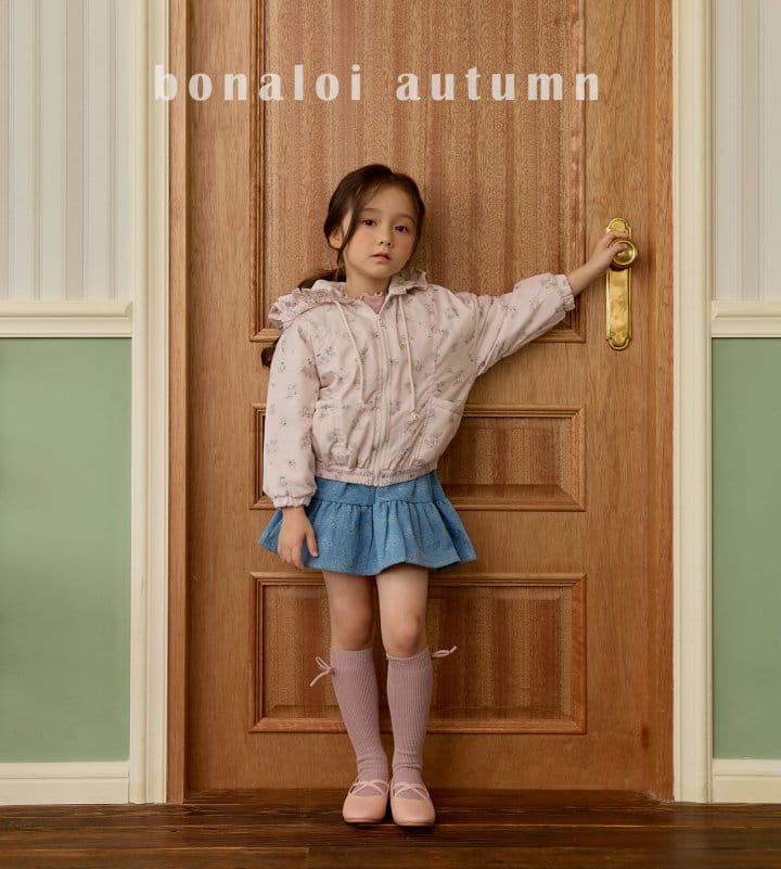 Bonaloi - Korean Children Fashion - #designkidswear - Charlotte Jumper - 4