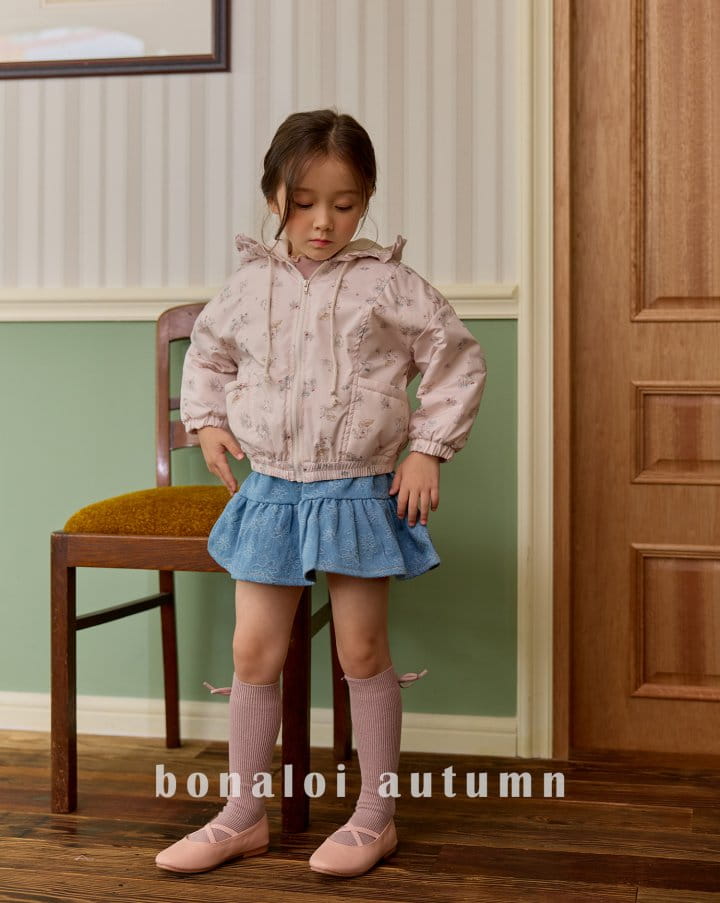 Bonaloi - Korean Children Fashion - #fashionkids - Charlotte Jumper - 5