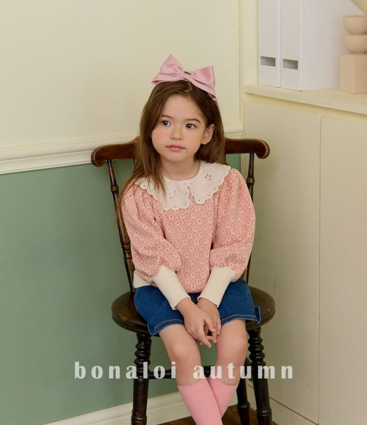 Bonaloi - Korean Children Fashion - #kidzfashiontrend - Rojan Tee - 3