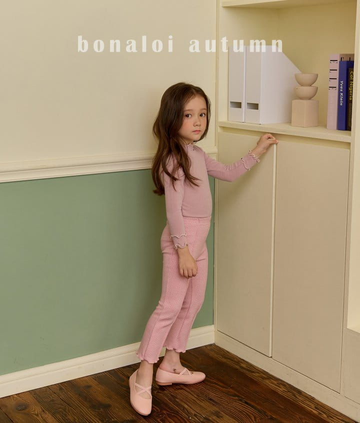 Bonaloi - Korean Children Fashion - #littlefashionista - Pin House Pants - 9