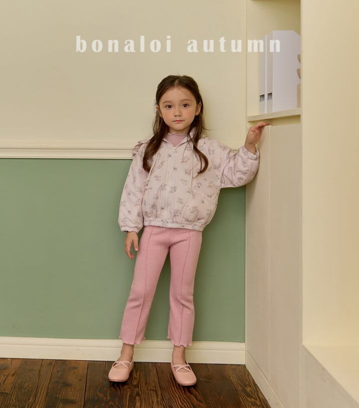 Bonaloi - Korean Children Fashion - #littlefashionista - Charlotte Jumper - 10