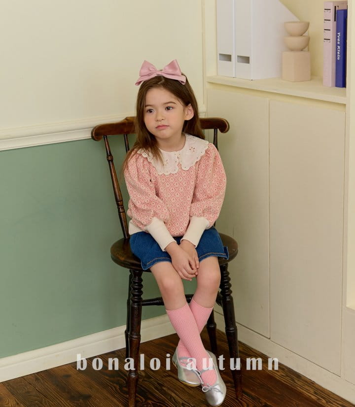 Bonaloi - Korean Children Fashion - #magicofchildhood - Rojan Tee - 6