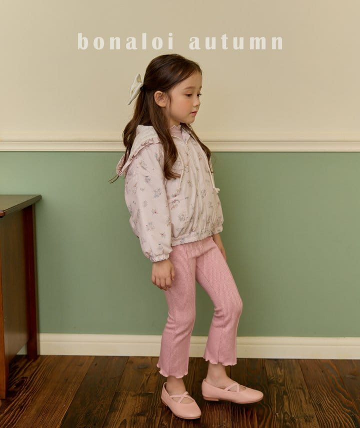 Bonaloi - Korean Children Fashion - #minifashionista - Pin House Pants - 11