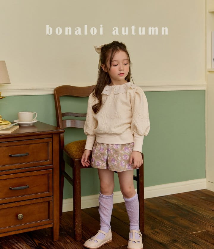 Bonaloi - Korean Children Fashion - #minifashionista - Rojan Tee - 7