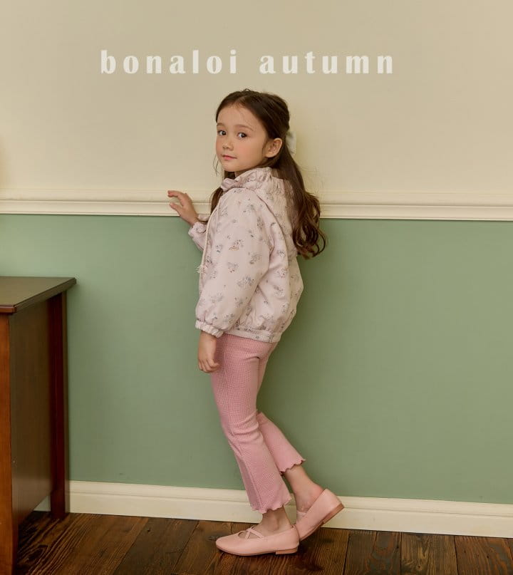 Bonaloi - Korean Children Fashion - #prettylittlegirls - Pin House Pants - 12