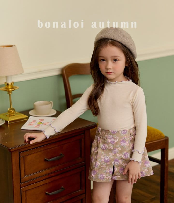 Bonaloi - Korean Children Fashion - #prettylittlegirls - Esther Tee - 5