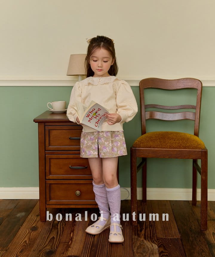 Bonaloi - Korean Children Fashion - #prettylittlegirls - Rojan Tee - 8