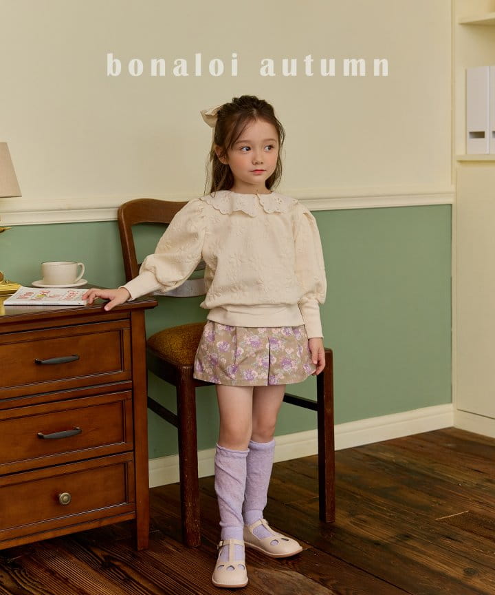 Bonaloi - Korean Children Fashion - #stylishchildhood - Rojan Tee - 11