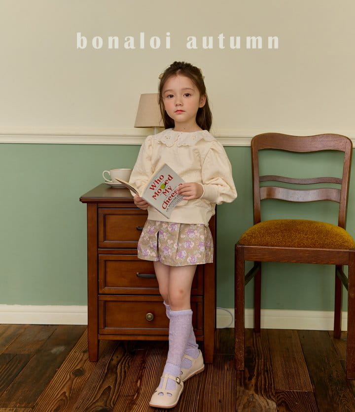 Bonaloi - Korean Children Fashion - #todddlerfashion - Rojan Tee - 9