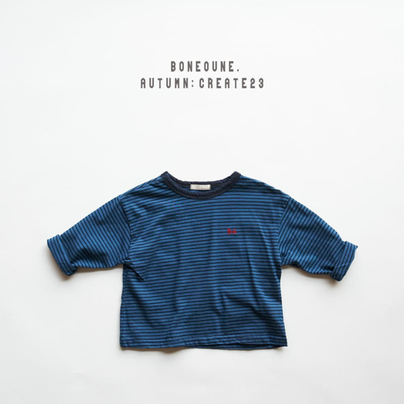 Boneoune - Korean Children Fashion - #discoveringself - Piano Tee - 3