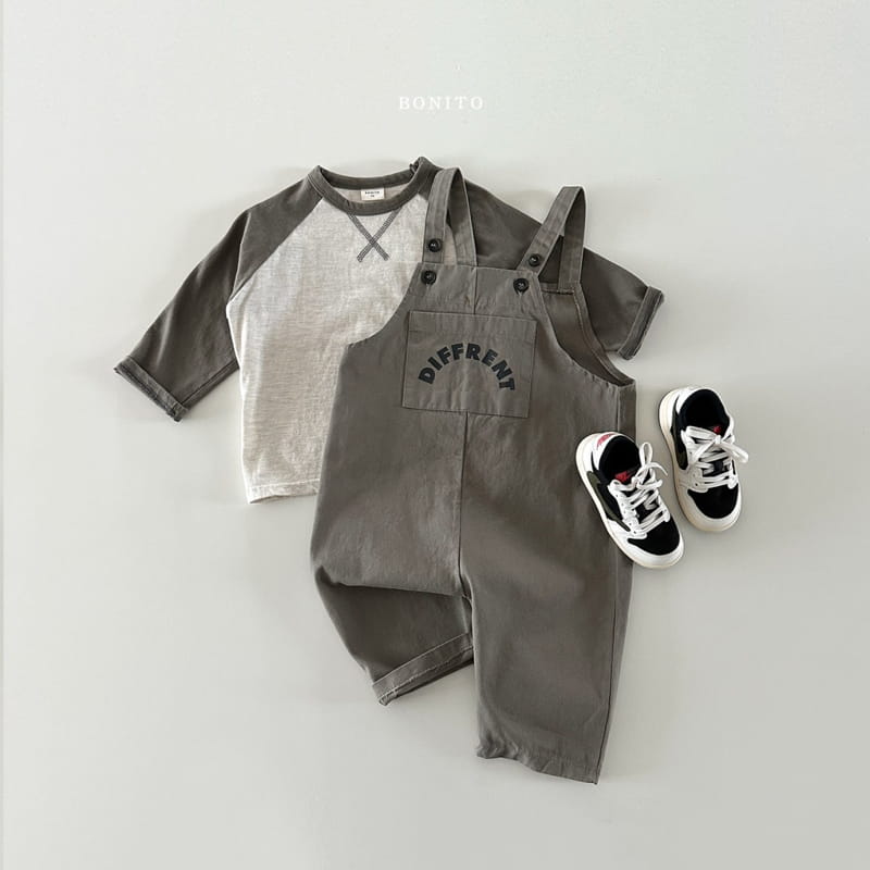 Bonito - Korean Baby Fashion - #babyboutique - Guy Raglan Tee - 6