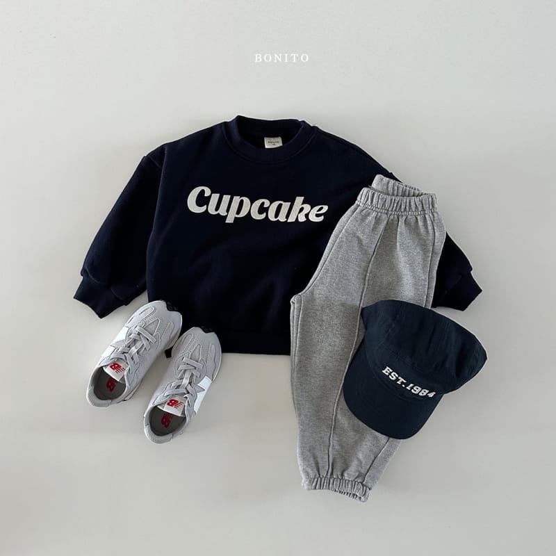 Bonito - Korean Baby Fashion - #babyboutiqueclothing - Cup Cake Sweatshirt - 6