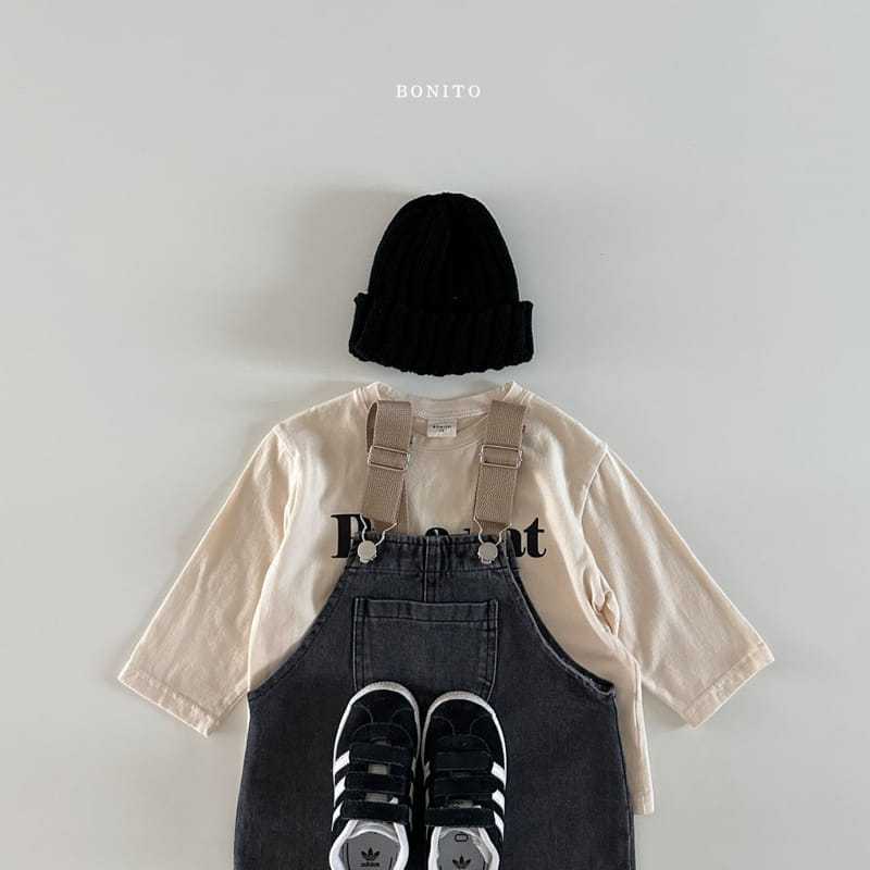 Bonito - Korean Baby Fashion - #babyboutiqueclothing - Pit A Pat Tee - 7