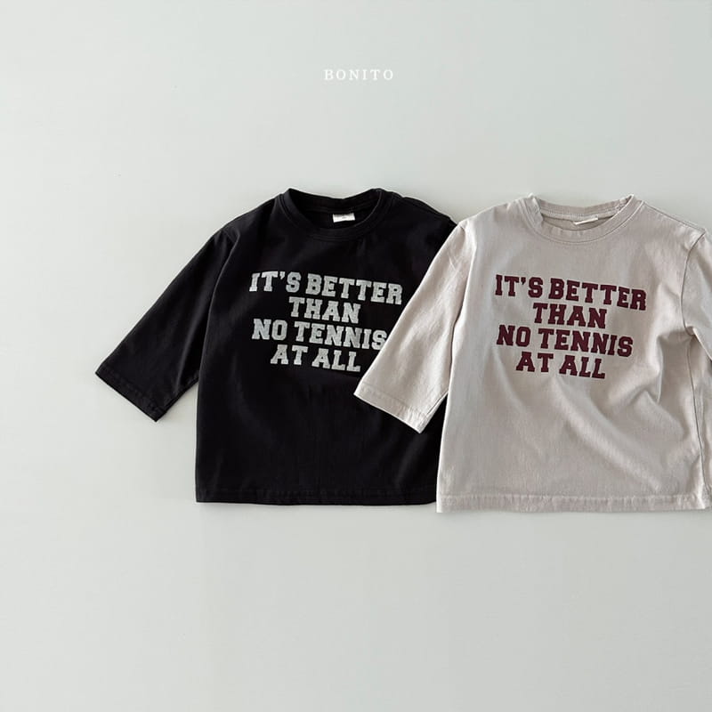 Bonito - Korean Baby Fashion - #babyboutiqueclothing - Better Than Tee