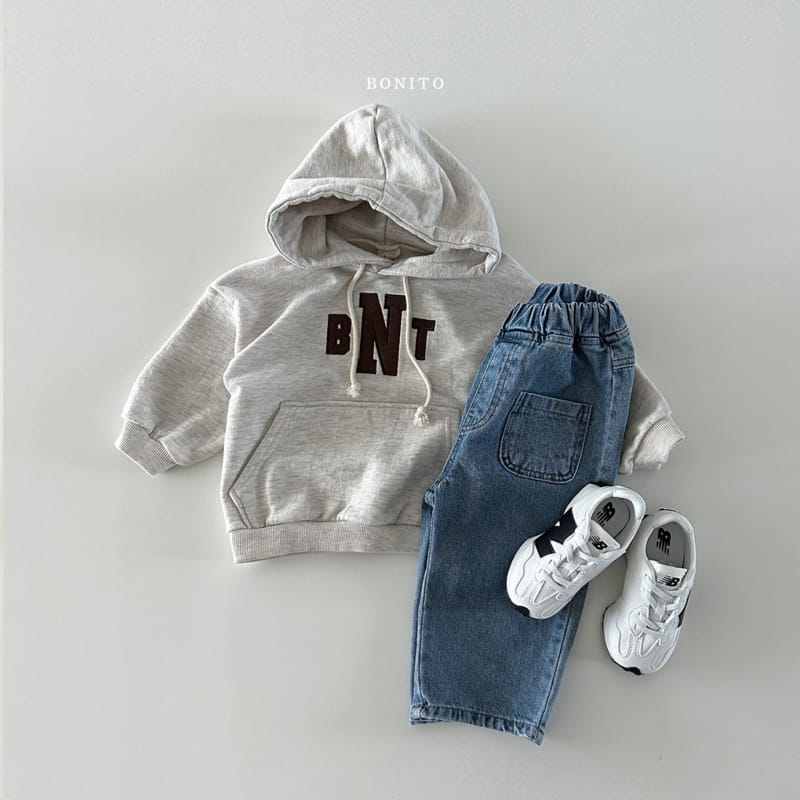 Bonito - Korean Baby Fashion - #babyboutiqueclothing - BNT Hoody - 10